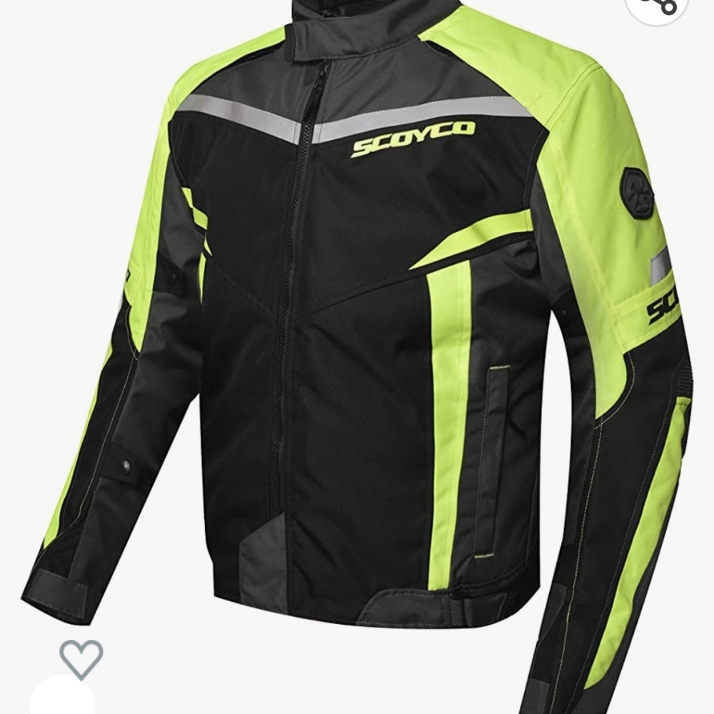 motorcycle jacket